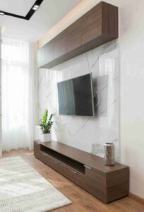 Wall-Mounted TV Cabinets