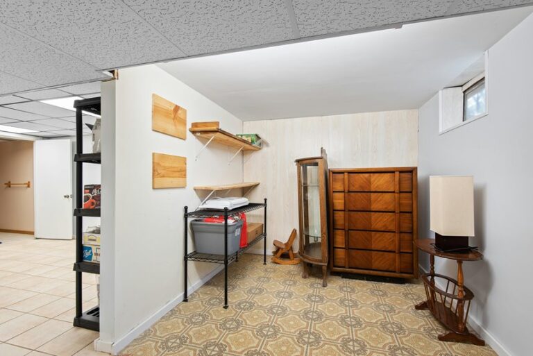 access cayo perico basement storage