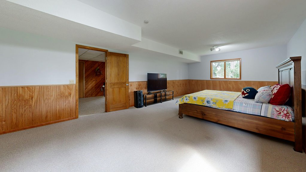 basement bedroom legality requirements