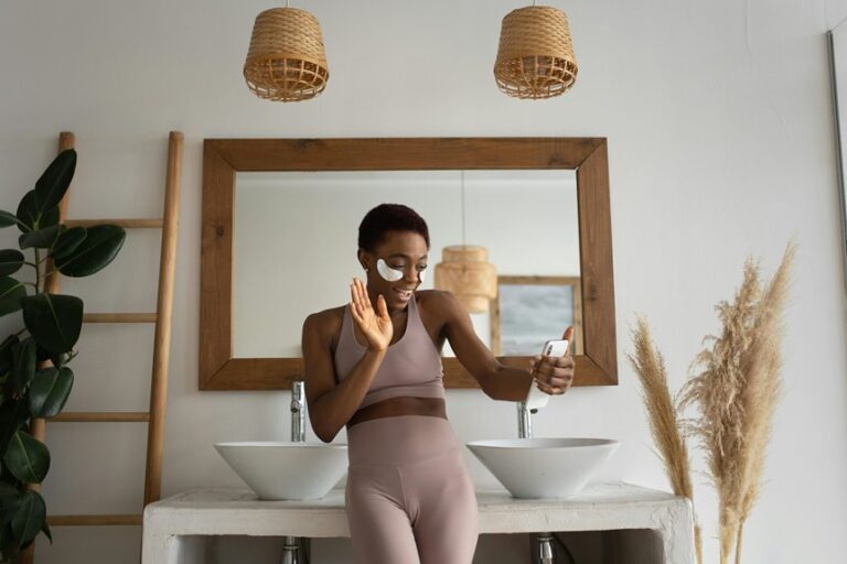 bathroom selfie culture trend