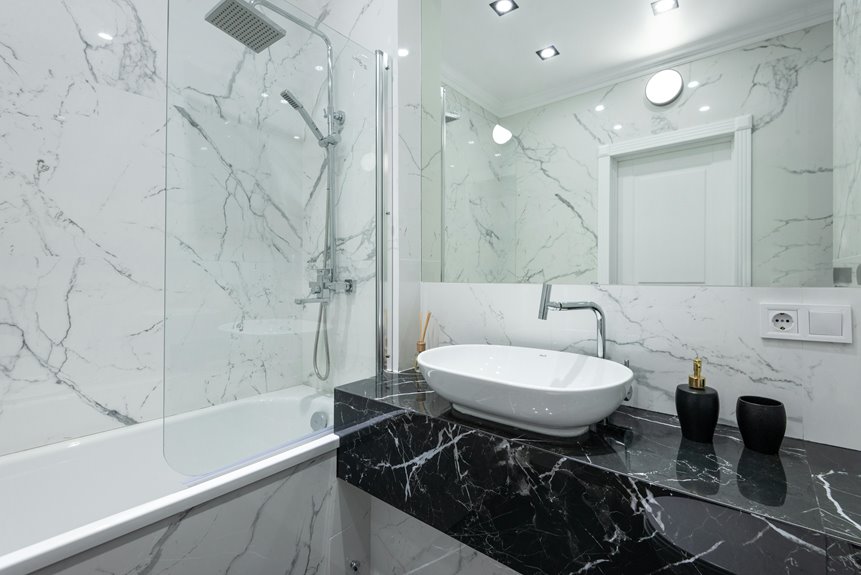 behr bathroom paint recommendations