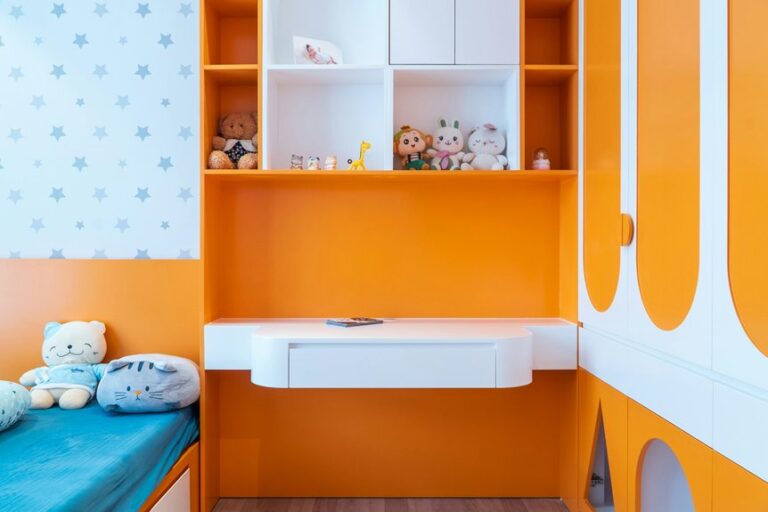 children need private bedrooms