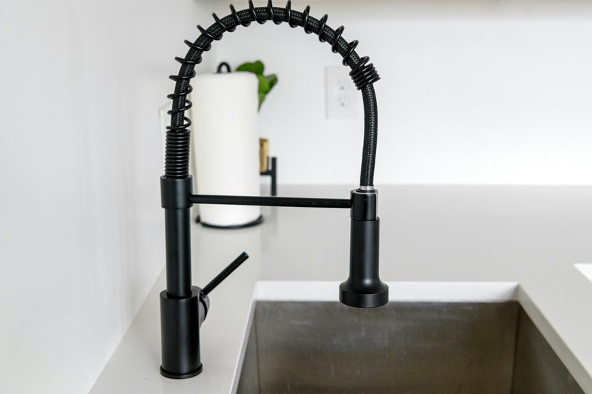 fix delta faucet sprayer
