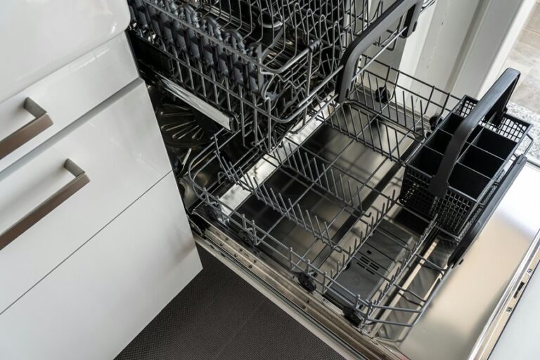 fixing bosch dishwasher door