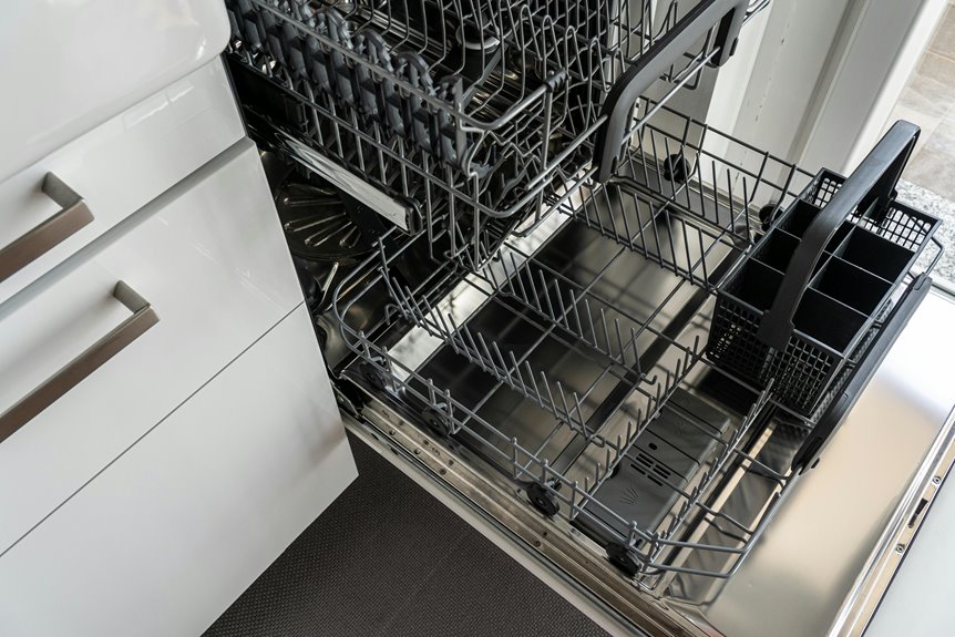 fixing bosch dishwasher door