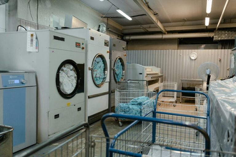 guest laundry available onboard