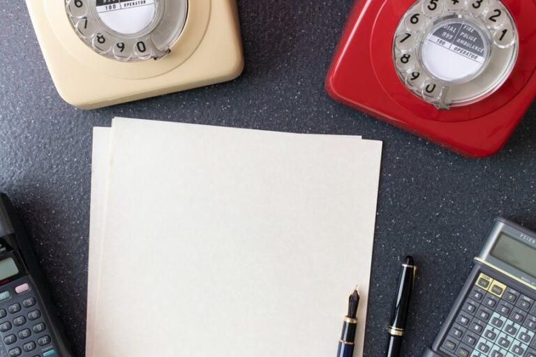 home office reference format