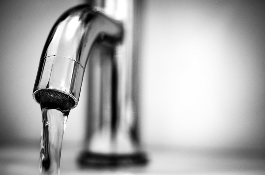 improve slow bathroom faucet flow
