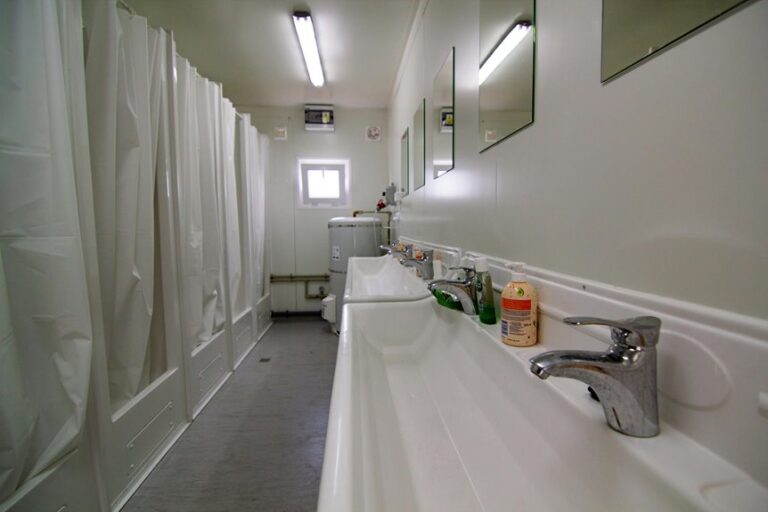 iu dorms with private bathrooms