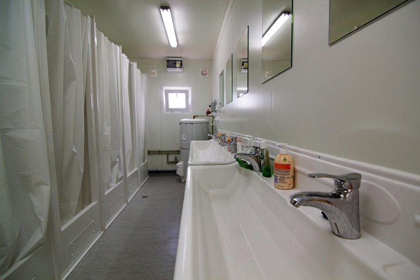 iu dorms with private bathrooms