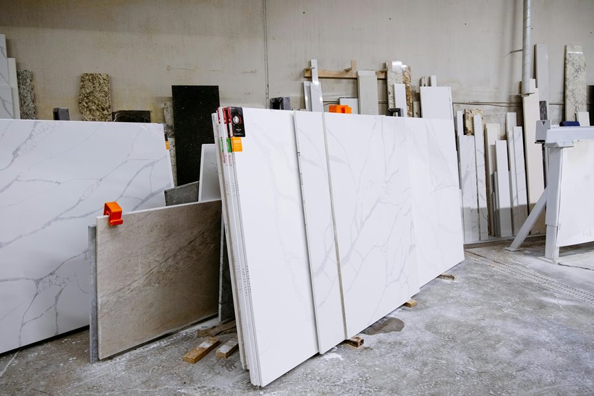 relocating heavy granite countertops