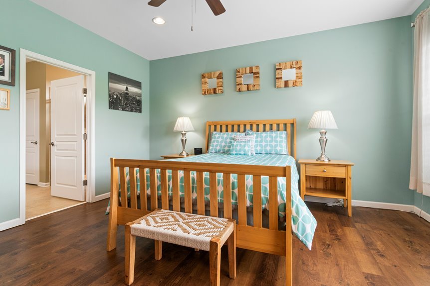 room dimensions for queen