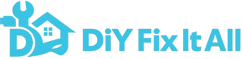 diy fix it all